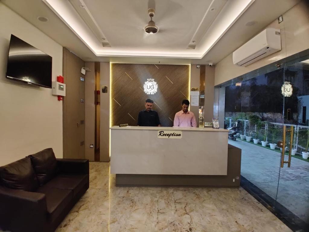 Hotel Utsav Grand 3*